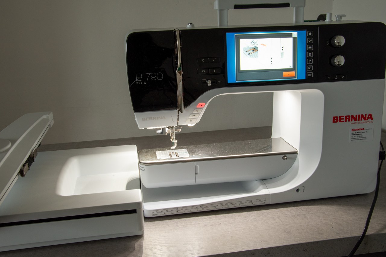 The Bernina Beast (790 Plus) – astitchornine